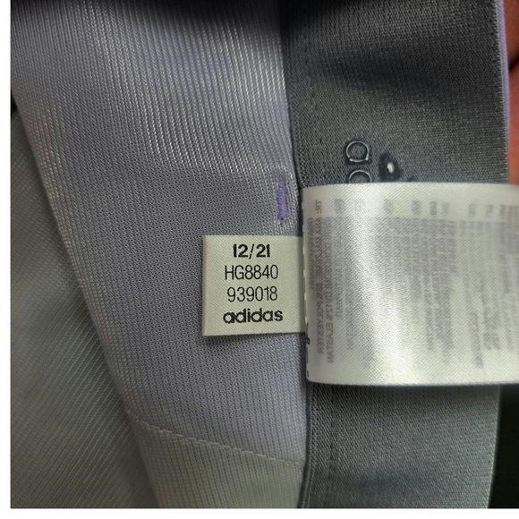 Adidas Men's Ultimate 365 Core Lavender Golf Grip Waist Performance Shorts Sz 40 - Picture 7 of 9